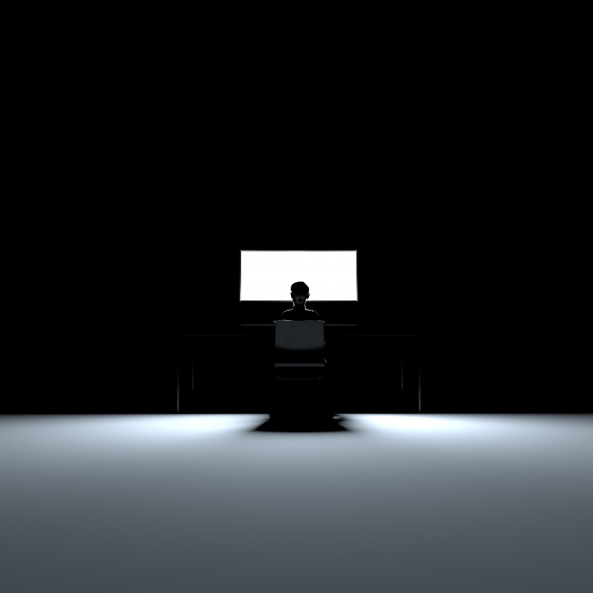 La solitude des Youtubeurs