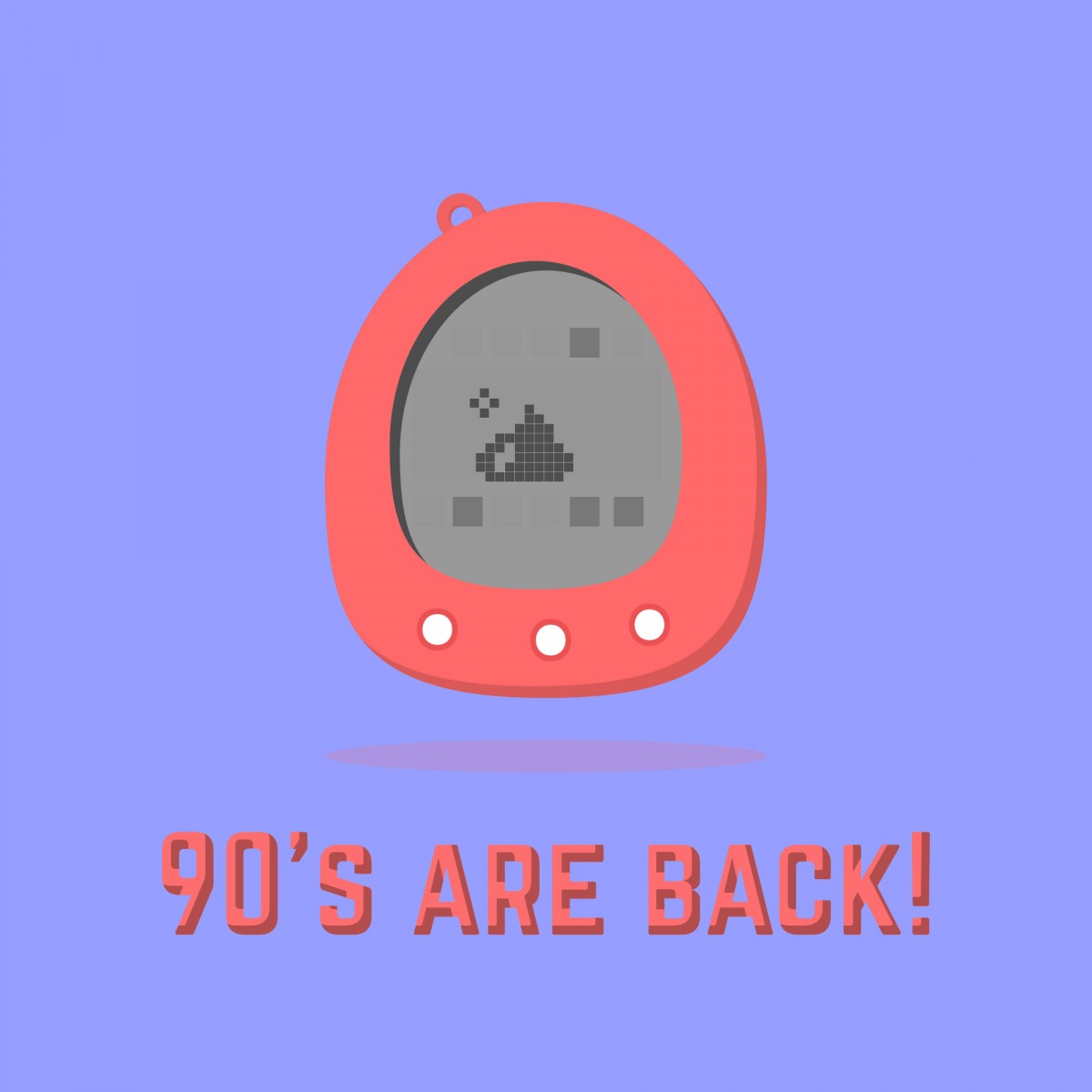  Tamagoshi Bandai : 2017, le retour Paris