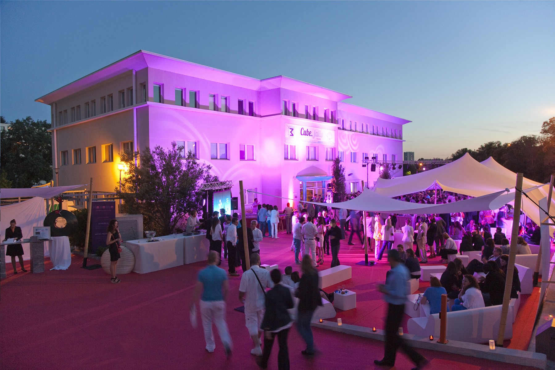 Photos de la soirée 10 Ans de Jalis