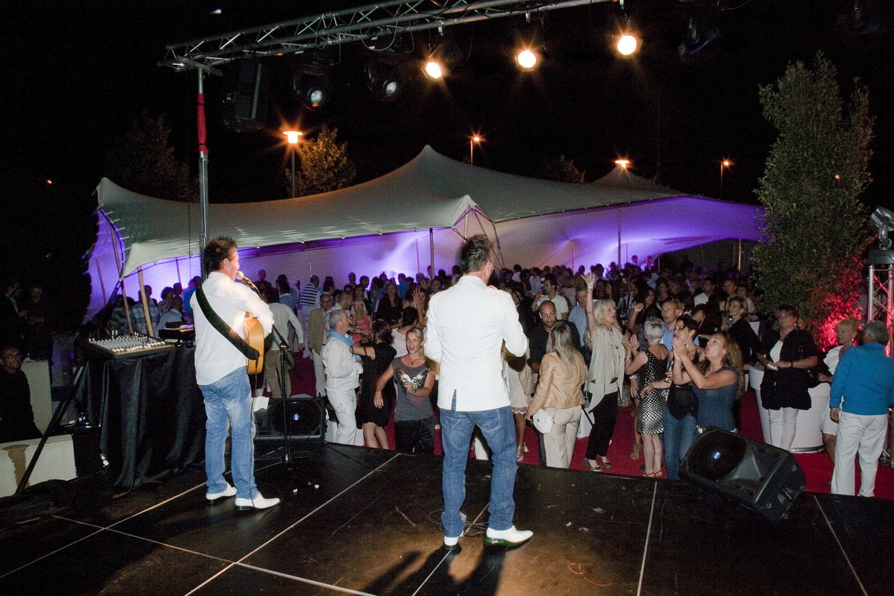 Photos de la soirée 10 Ans de Jalis