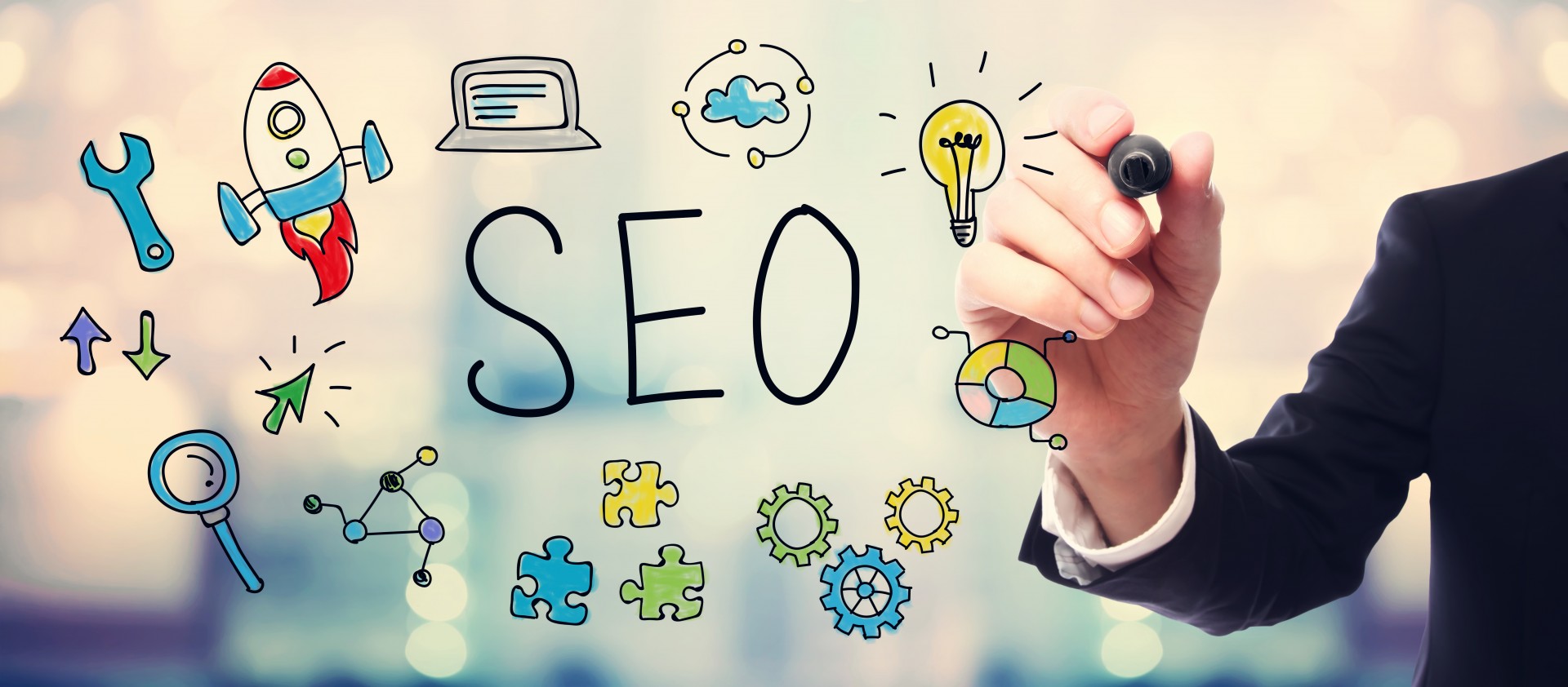 Pourquoi travailler avec un spécialiste SEO