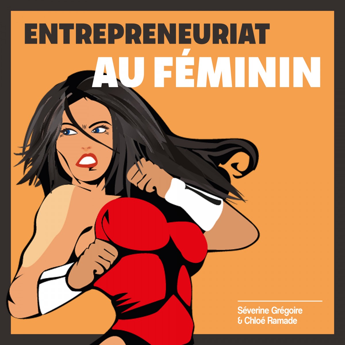 Entrepreneuriat au féminin : Severine Gregoire et Chloe Ramade