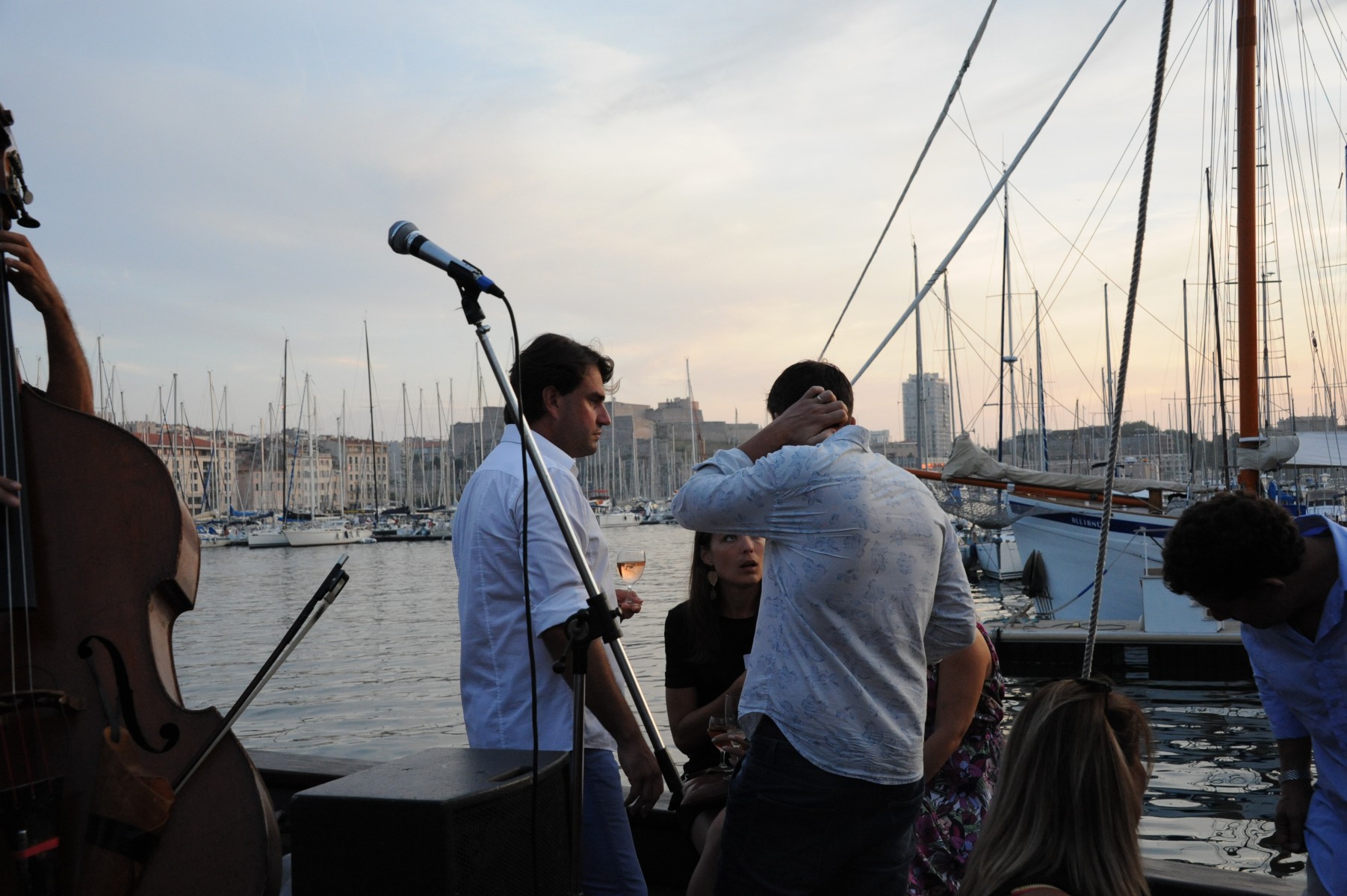 Inga des Riaux à Marseille