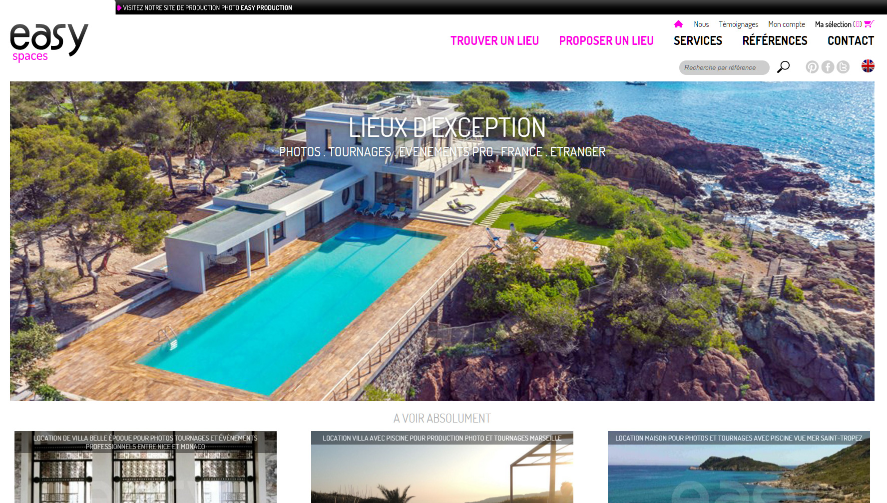 Easy Spaces à Marseille 