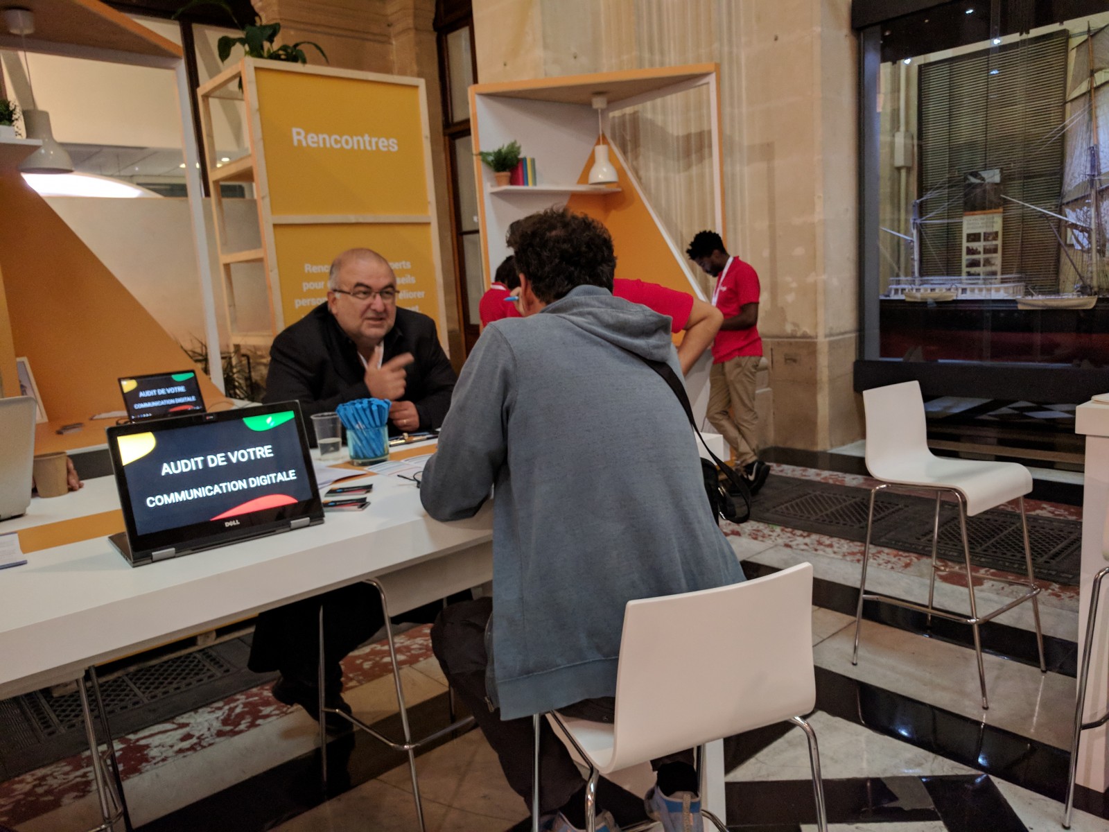 Evénement Jalis et Google