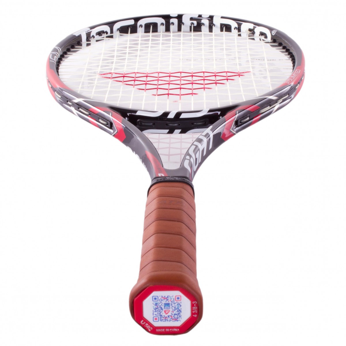 Raquette T-Fight signée Tecnifibre