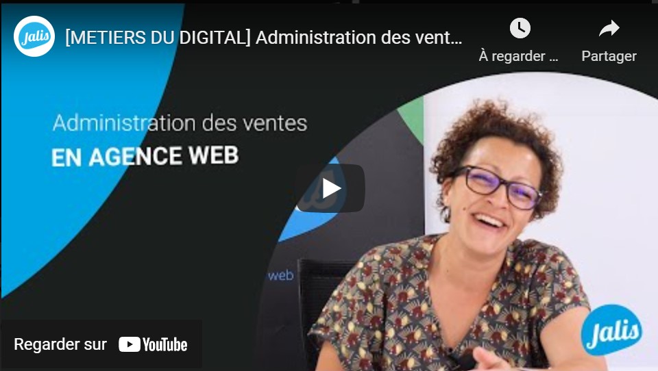 Poste ADV en agence web Marseille 