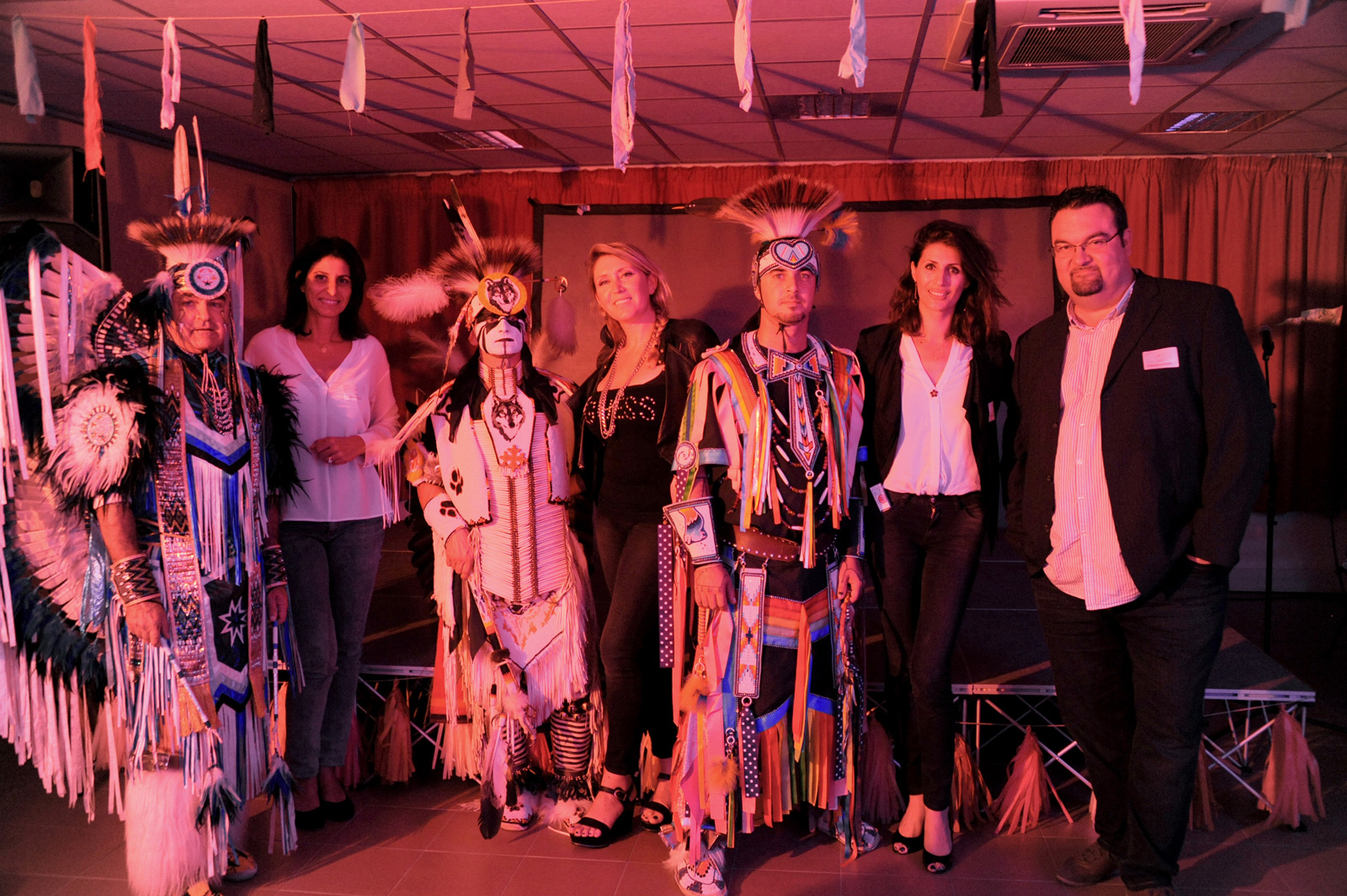 L'équipe Jalis Marseille