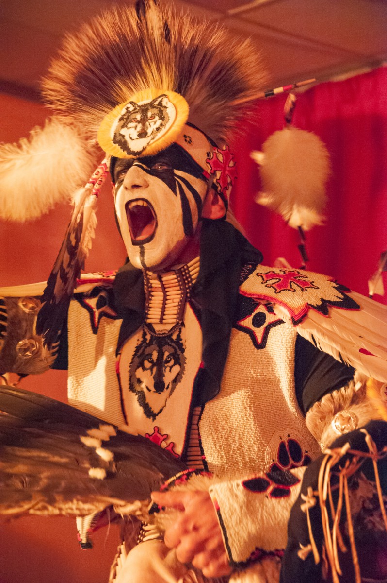 Indien Pow Pow Party Marseille