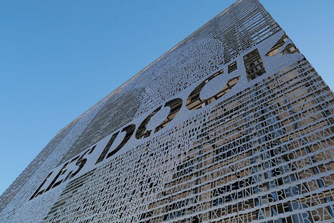 Les Dock à Marseille 