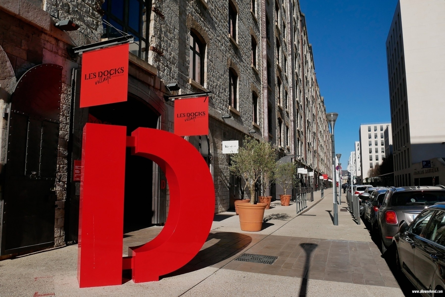 Les Docks Village Marseille