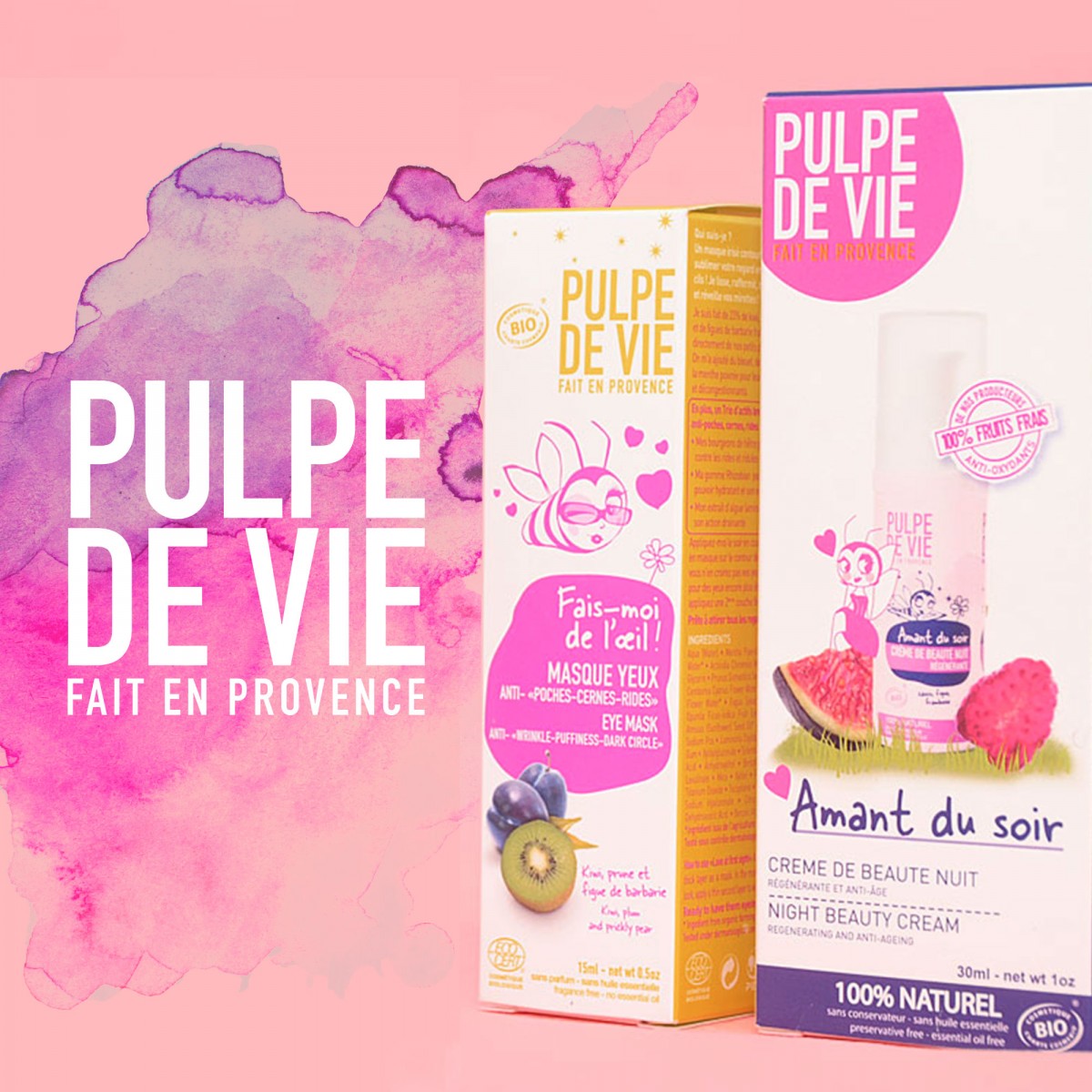 Pulpe de vie 