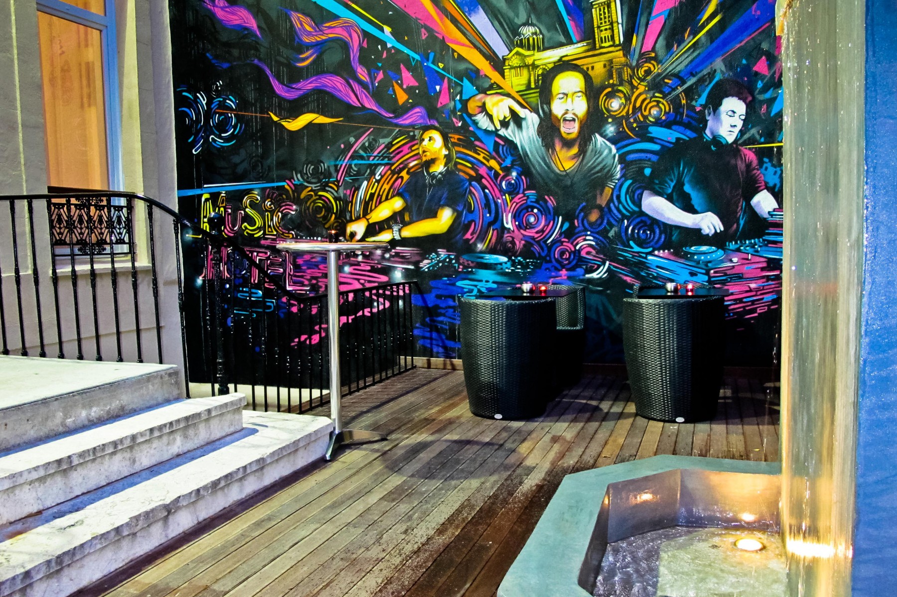  Music Hôtel à Marseille