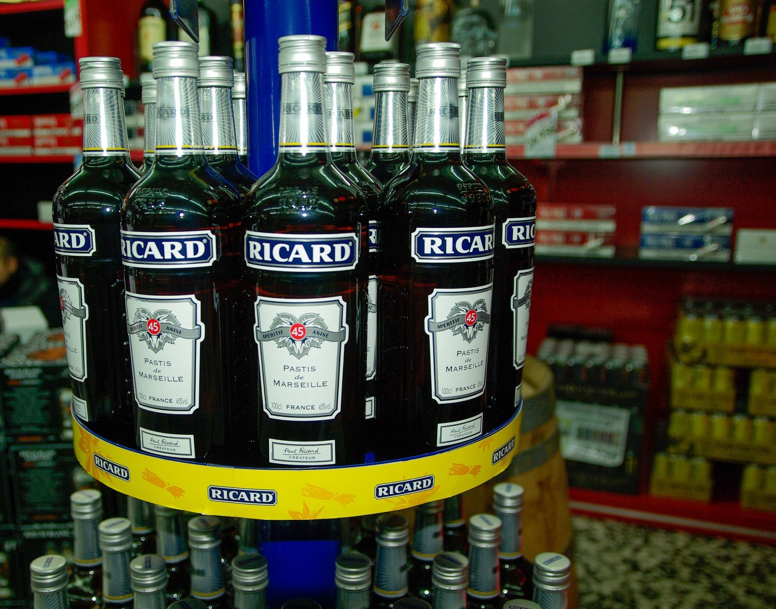 Création du Logo Marseille-Provence 2013