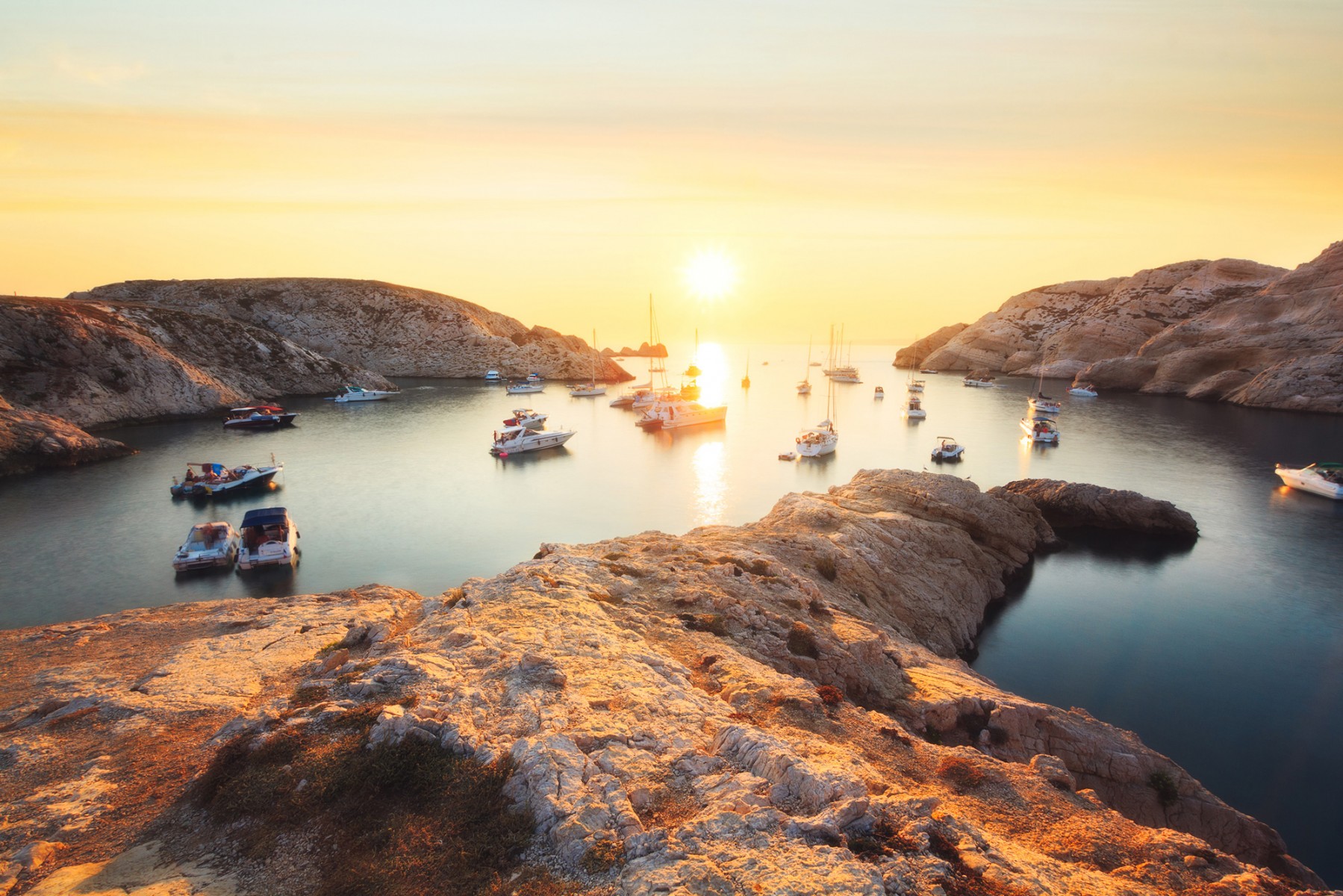Calanques de Marseille