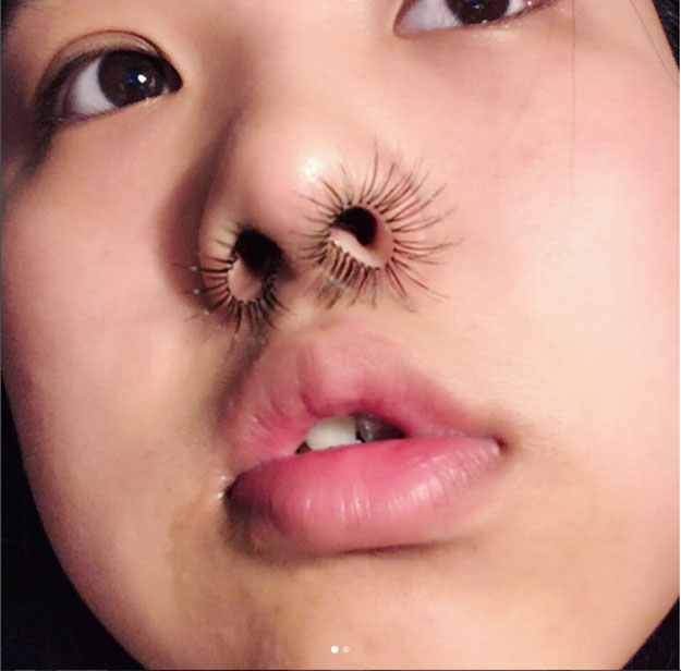 5 tendances beauté WTF sur Insta