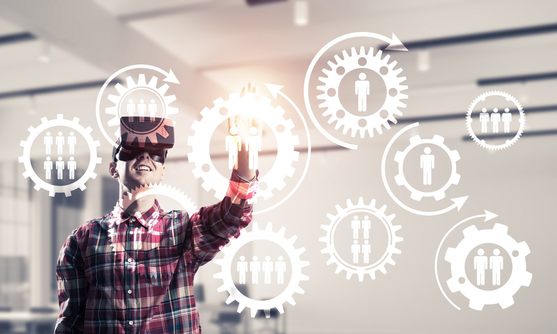 Des publications en 3D sur Facebook