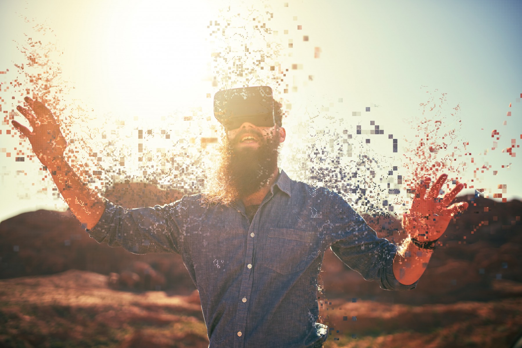 La réalité virtuelle finit l’année 2017 en beauté