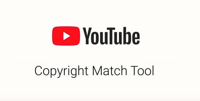  Copyright Match Tool : nouvel outil chez YouTube