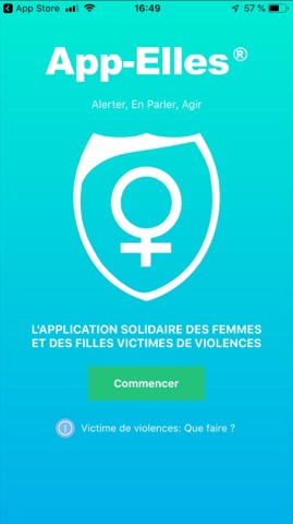 “App-Elles” : une réponse technologique face aux violences conjugales
