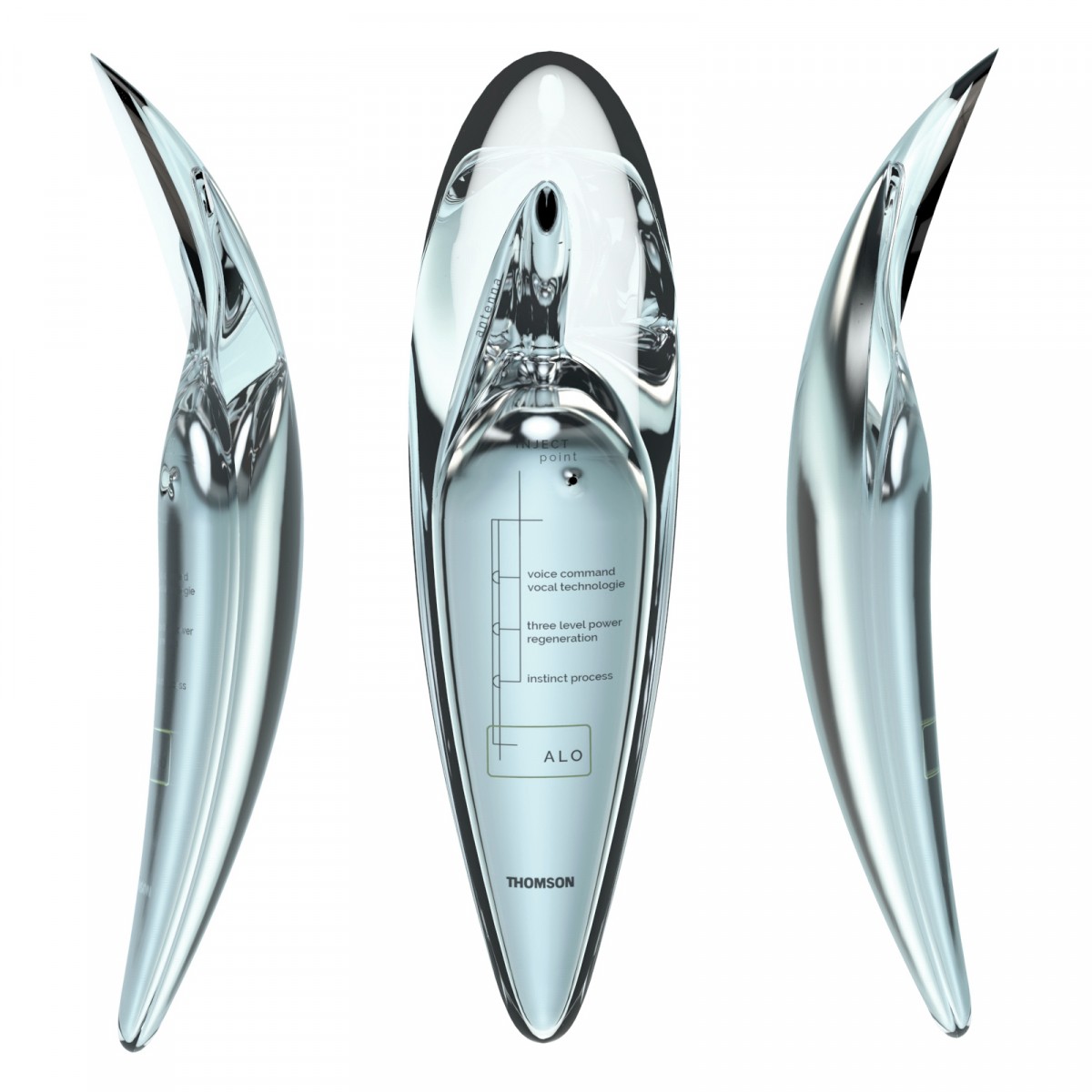 Alo, le smartphone du futur