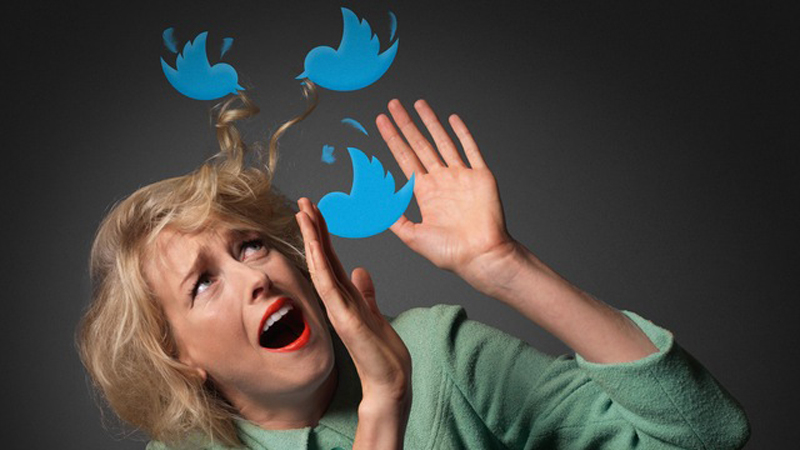 La peur des réseaux sociaux (cr laréclame)