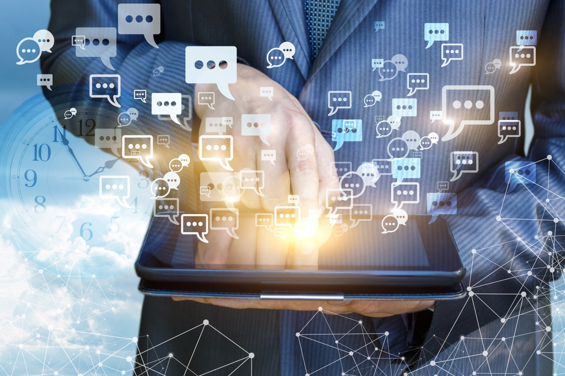  Changer de messagerie instantanée