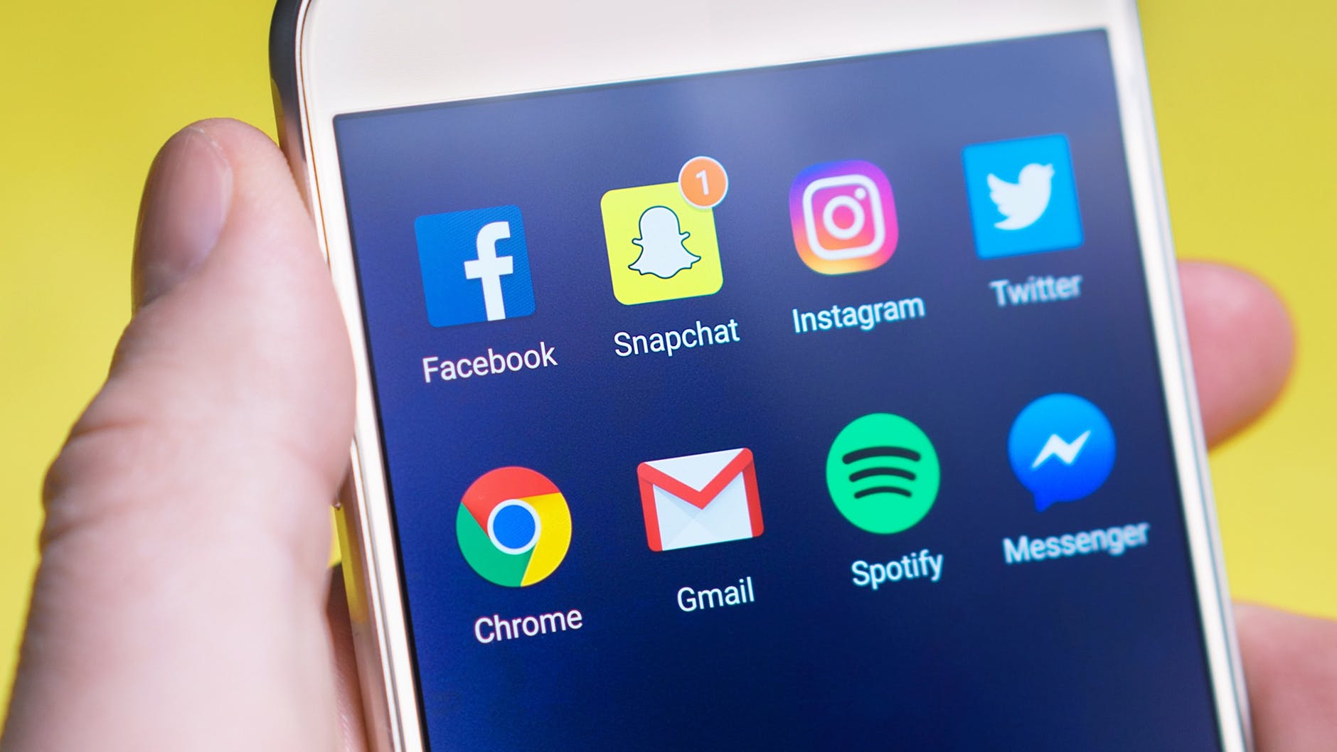 Facebook, Instagram et WhatsApp victimes de pannes plus régulières que Twitter et Snapchat