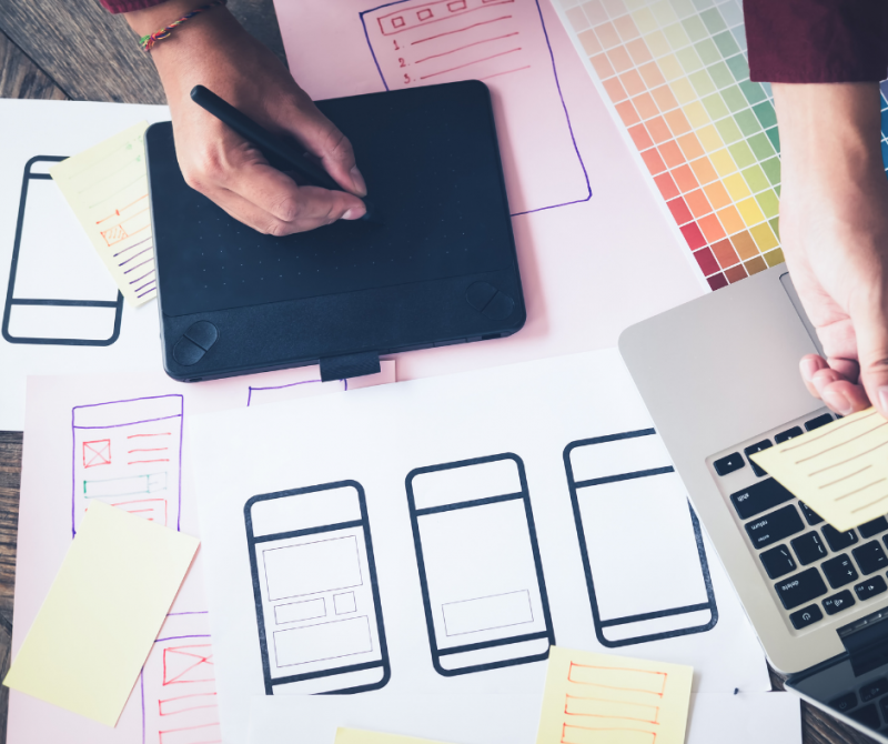  tendance webdesign en 2022