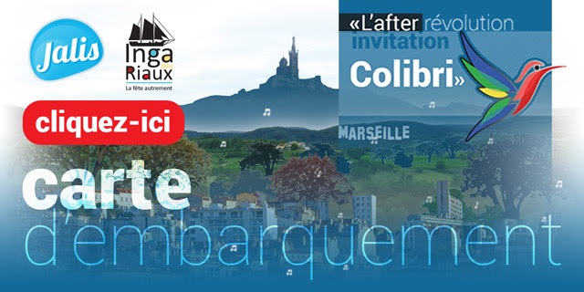 After Révolution Colibri sur l'Inga des Riaux : 15 et 16 juillet 2014