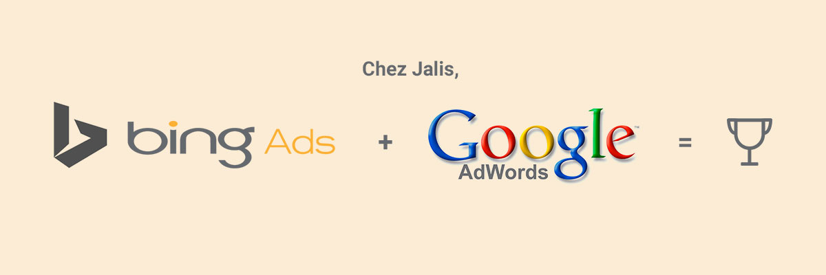 Notre équipe Adwords est désormais certifiée Bing Ads